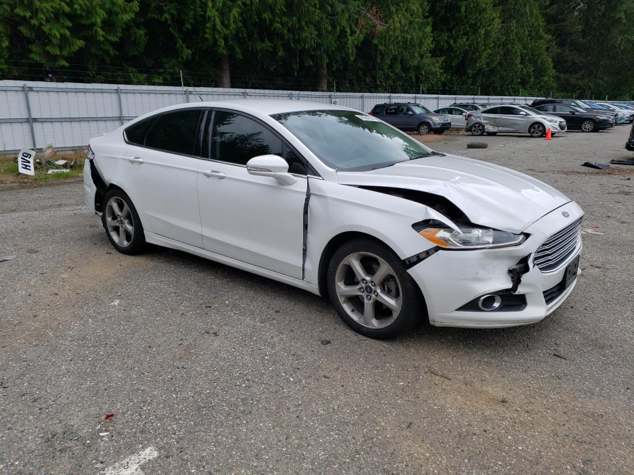 3FA6P0H77GR116500 FORD FUSION 2016
