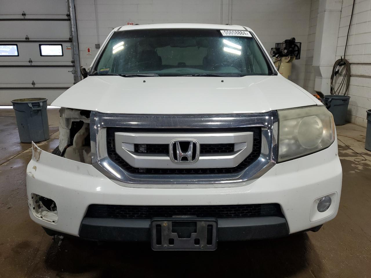 5FNYF48659B044642 2009 Honda Pilot Exl