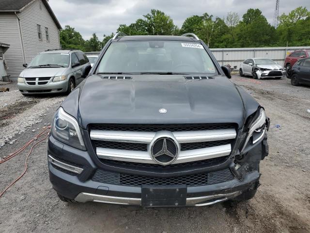 2015 Mercedes-Benz Gl 450 4Matic VIN: 4JGDF6EE5FA615245 Lot: 55534254