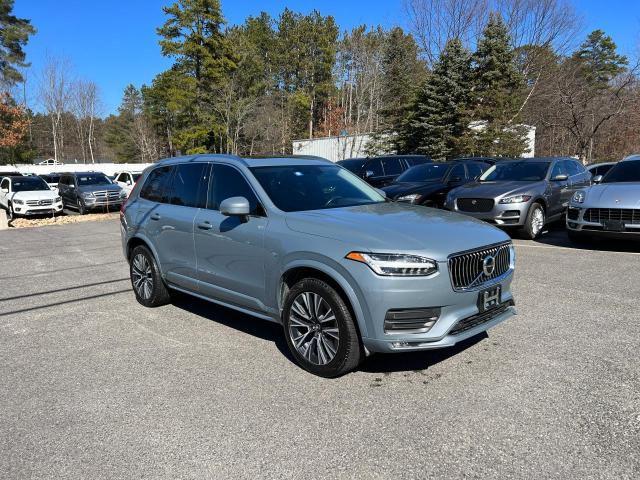 Lot #2523358311 2020 VOLVO XC90 T5 MO salvage car