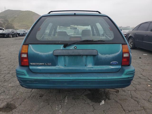 1995 Ford Escort Lx VIN: 3FASP15J6SR164034 Lot: 55571204