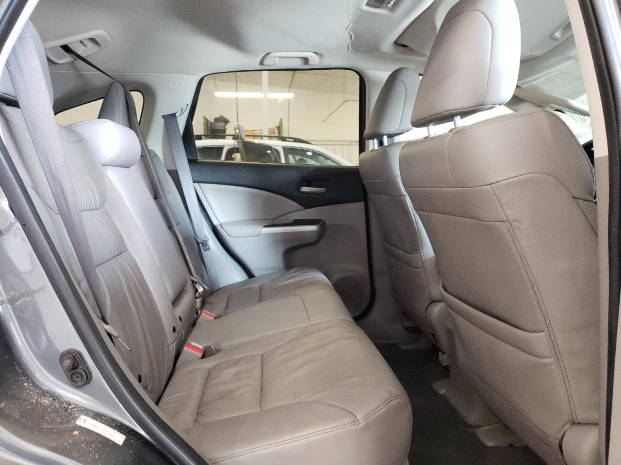 5J6RM4H72EL075982 2014 Honda Cr-V Exl