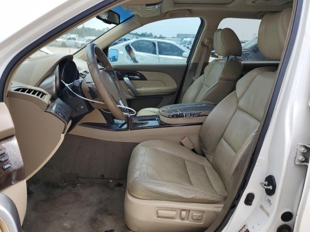 2010 Acura Mdx Technology VIN: 2HNYD2H49AH521610 Lot: 56820374