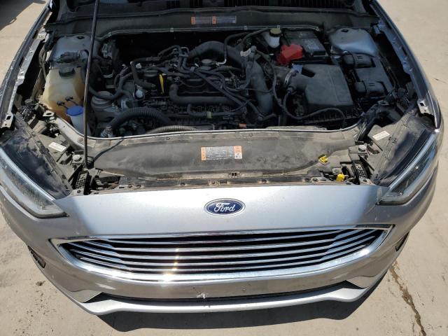 VIN 3FA6P0CD3LR130238 2020 Ford Fusion, Sel no.11