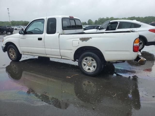 2001 Toyota Tacoma Xtracab VIN: 5TEVL52N11Z770969 Lot: 54560084