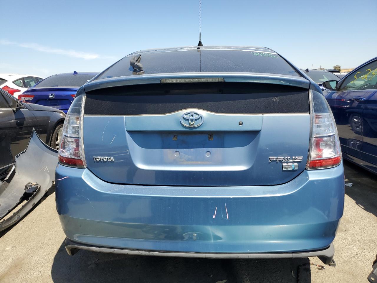 JTDKB20U457036757 2005 Toyota Prius