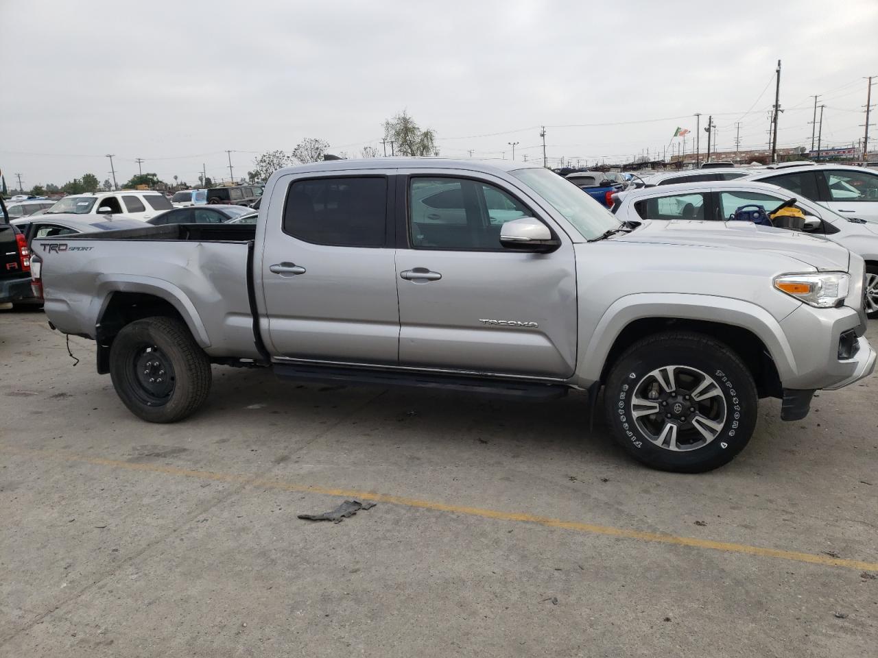 3TMBZ5DN2HM011513 2017 Toyota Tacoma Double Cab