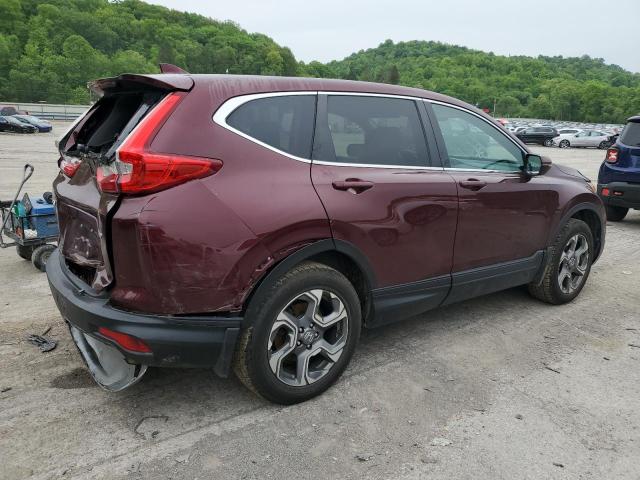 2018 Honda Cr-V Ex VIN: 2HKRW2H54JH622753 Lot: 54907194