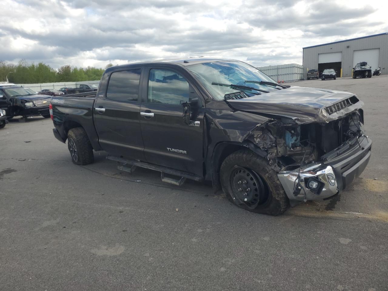 5TFHY5F17KX823284 2019 Toyota Tundra Crewmax Limited