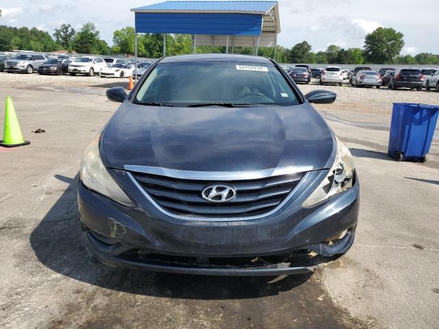 2013 Hyundai Sonata Gls VIN: 5NPEB4AC0DH793275 Lot: 55752234