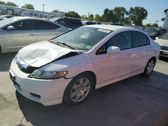 2010 Honda Civic Lx VIN: 2HGFA1F50AH556811 Lot: 56342954