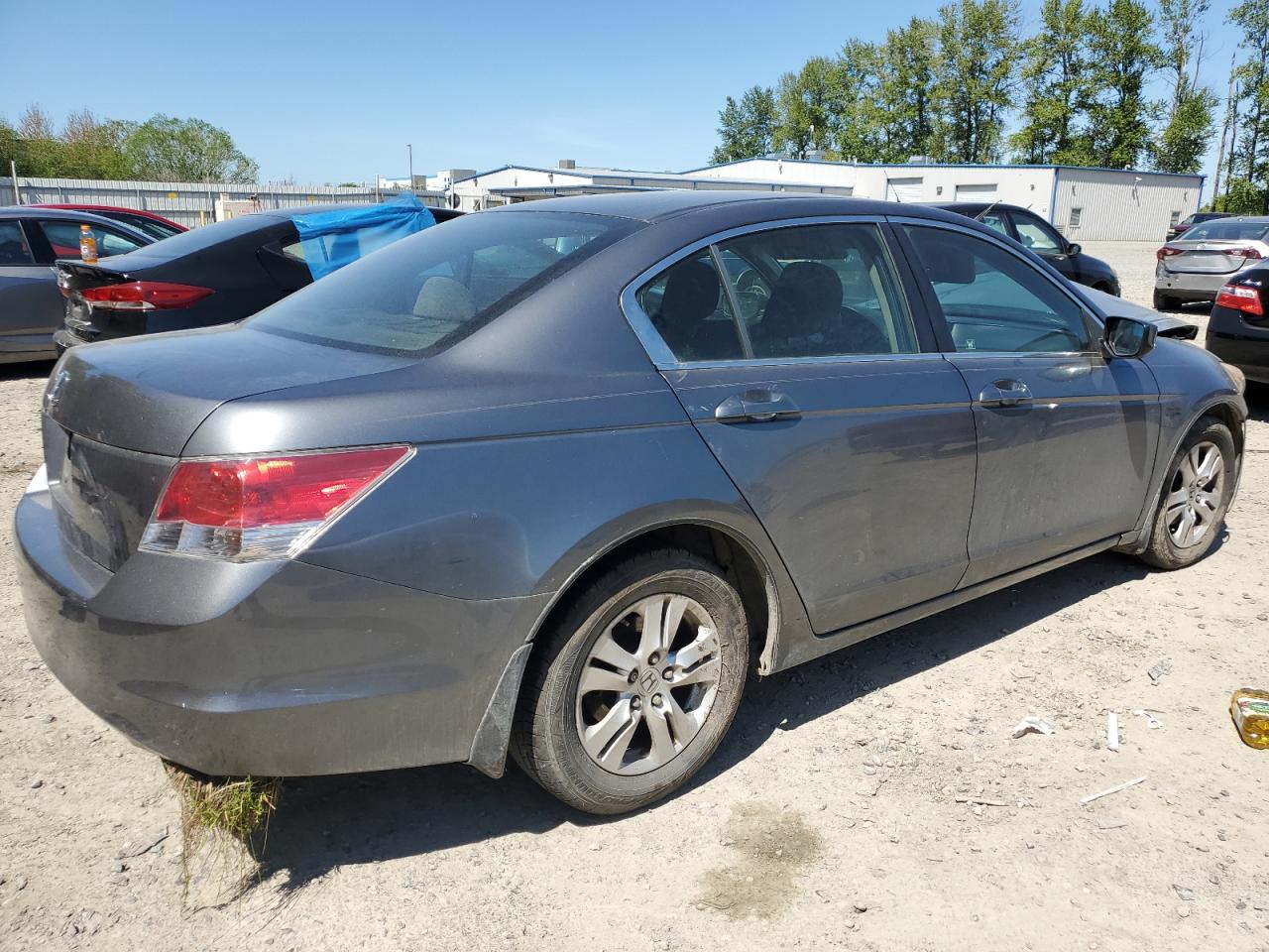 JHMCP264X8C047155 2008 Honda Accord Lxp