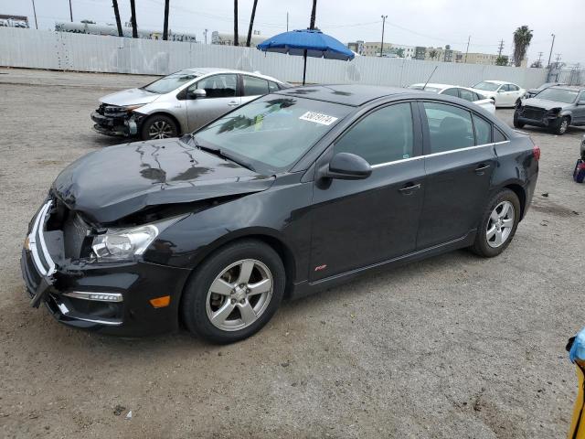 2016 Chevrolet Cruze Limited Lt VIN: 1G1PE5SB6G7115014 Lot: 55019174