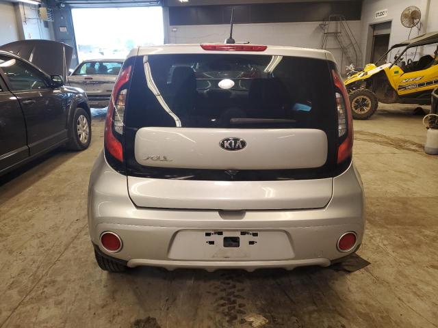 2019 KIA SOUL + - KNDJP3A55K7012618