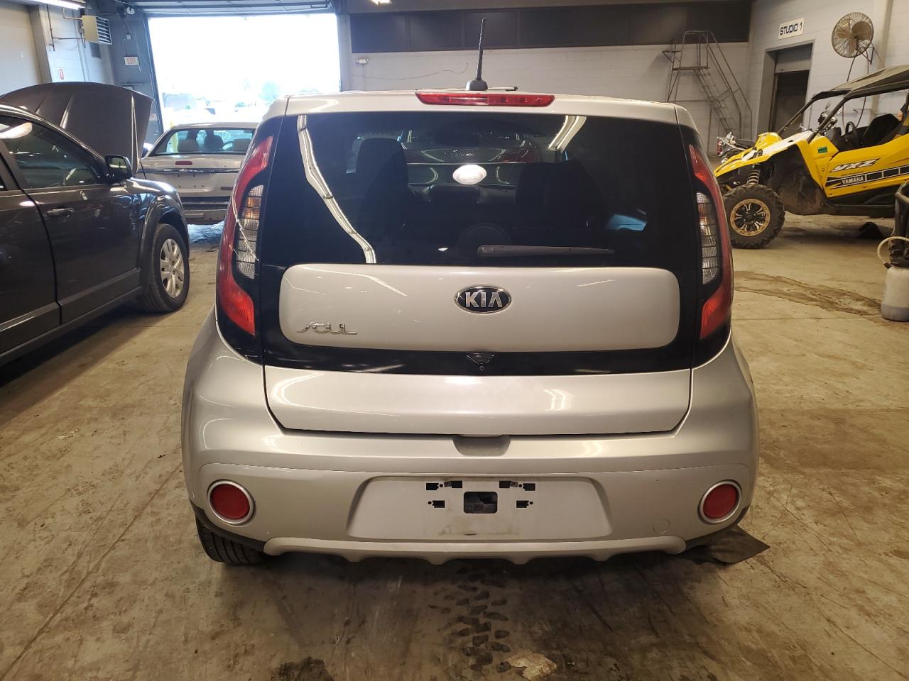 KNDJP3A55K7012618 2019 Kia Soul +