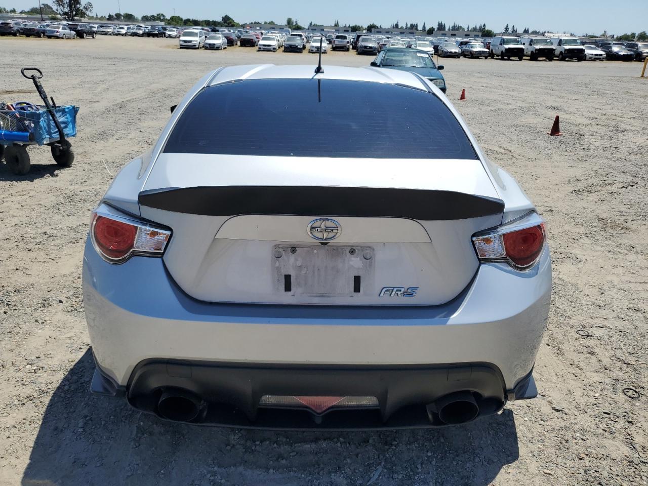 2014 Scion Fr-S vin: JF1ZNAA10E8704171