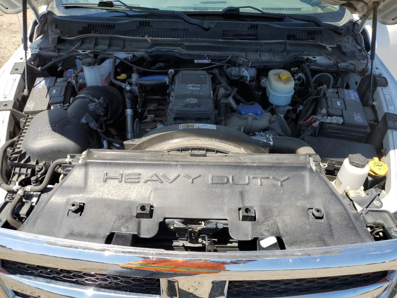 3C6UR5CLXEG246171 2014 Ram 2500 St