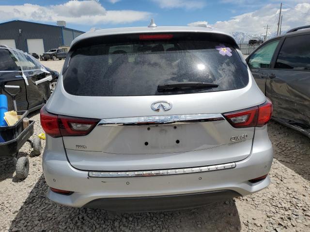 2019 Infiniti Qx60 Luxe VIN: 5N1DL0MM8KC558908 Lot: 54537524