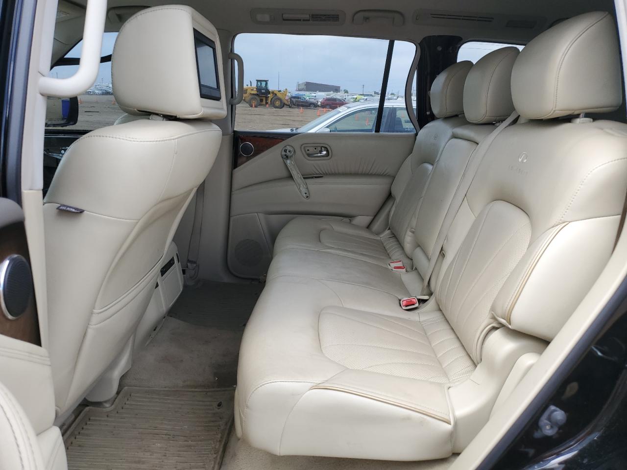 JN8AZ2NC0E9351751 2014 Infiniti Qx80