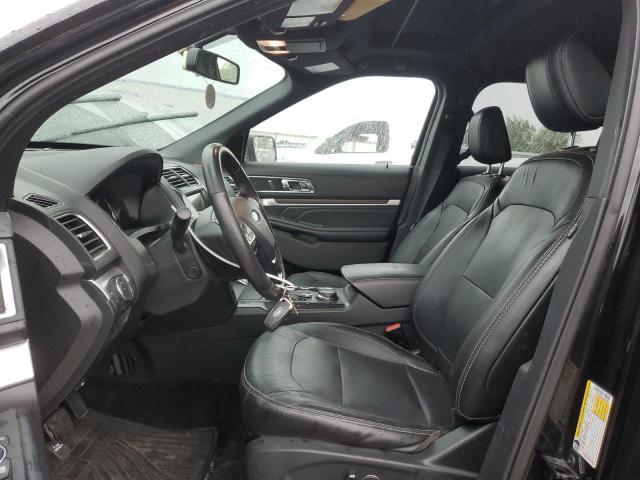 2018 FORD EXPLORER L - 1FM5K8F80JGB45880
