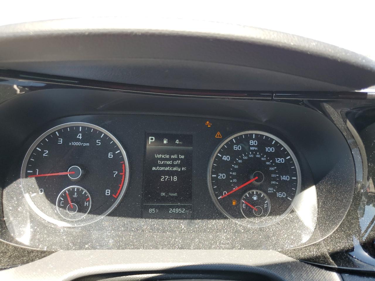 5XXG64J29PG214417 2023 Kia K5 Gt Line