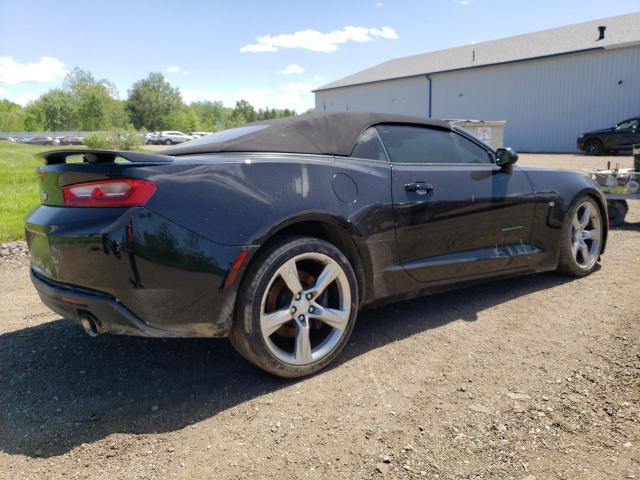 2018 Chevrolet Camaro Ss VIN: 1G1FF3D70J0143137 Lot: 53568854