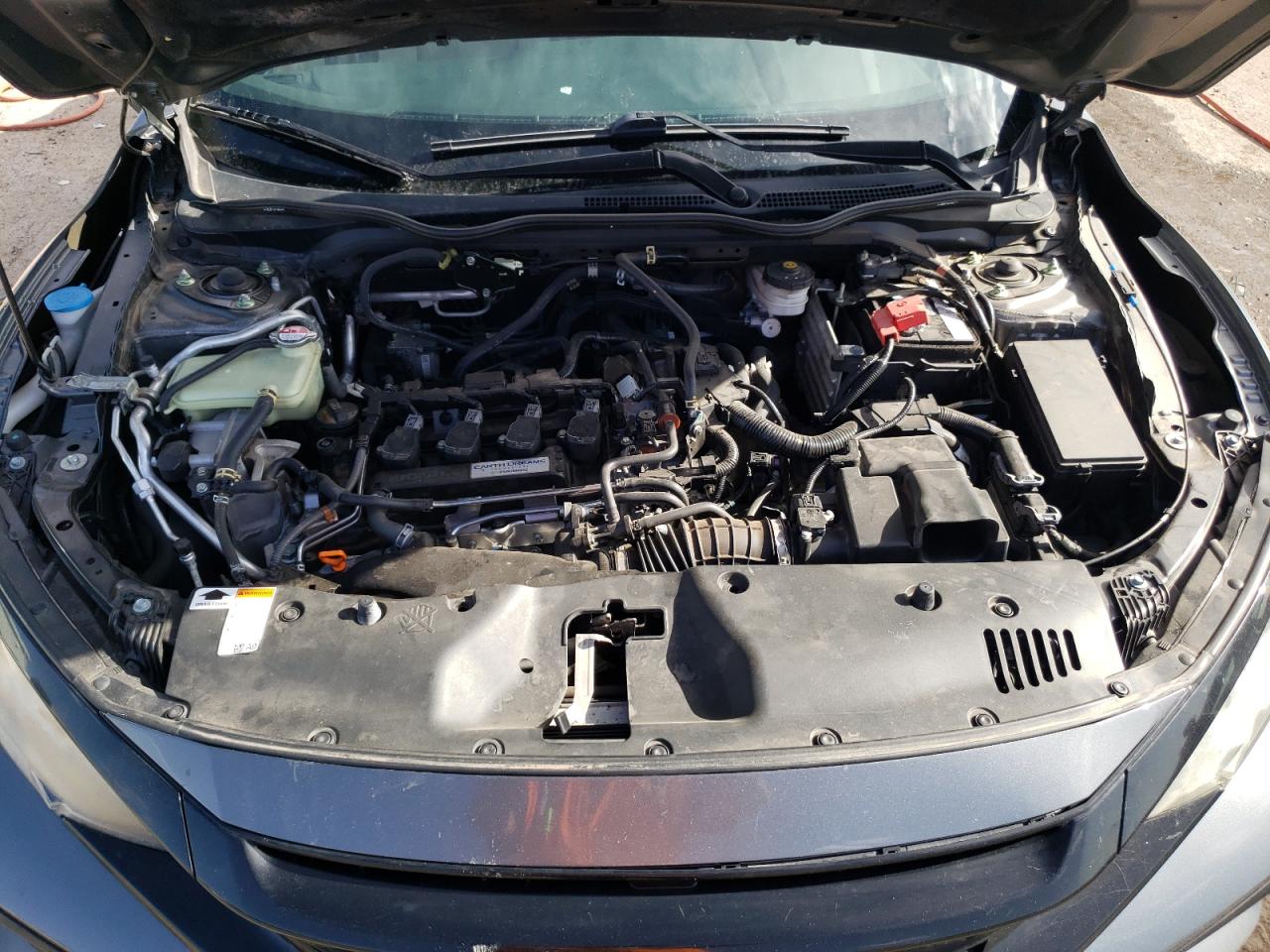 SHHFK7H27HU206866 HONDA CIVIC 2017