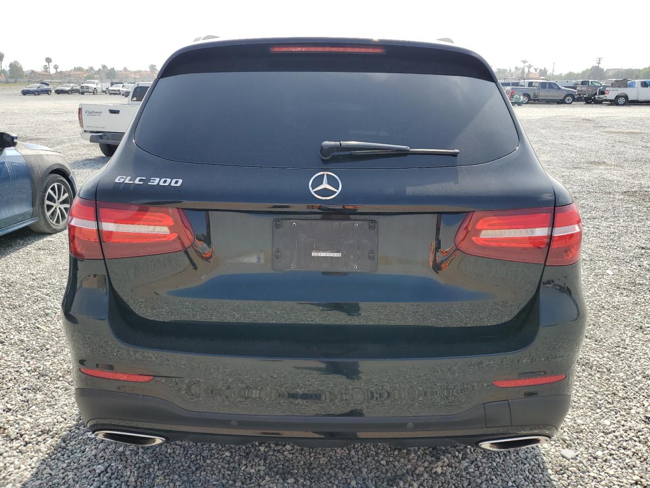 WDC0G4JB3KV137579 2019 Mercedes-Benz Glc 300