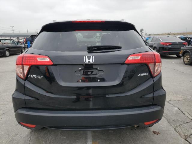 2016 Honda Hr-V Exl VIN: 3CZRU6H72GM734866 Lot: 55476484