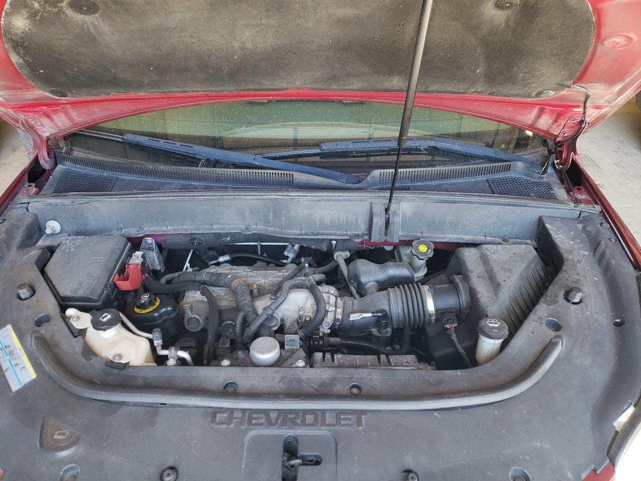 1GNEV23D39S152056 2009 Chevrolet Traverse Lt