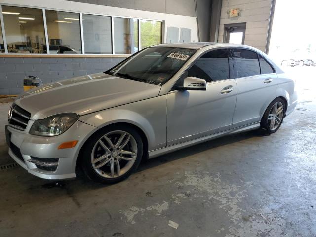 2014 Mercedes-Benz C 250 VIN: WDDGF4HB6ER306820 Lot: 53051834