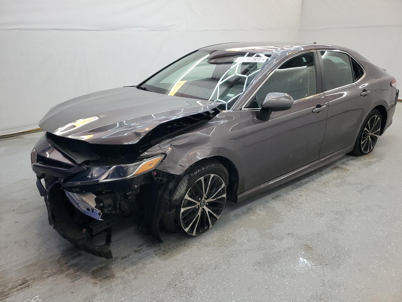 4T1G11AK9LU349989 2020 Toyota Camry Se