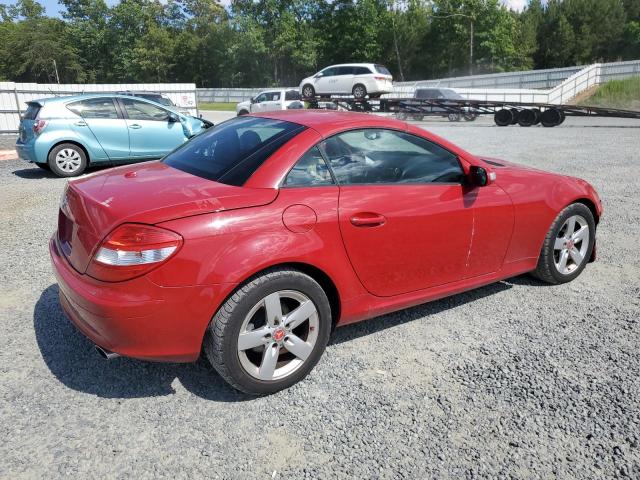 2008 Mercedes-Benz Slk 280 VIN: WDBWK54F68F187946 Lot: 56857504