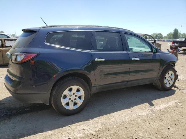 2015 Chevrolet Traverse Ls VIN: 1GNKVFKD9FJ177119 Lot: 57122044