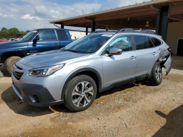 2022 Subaru Outback Limited VIN: 4S4BTANC4N3181419 Lot: 55201024