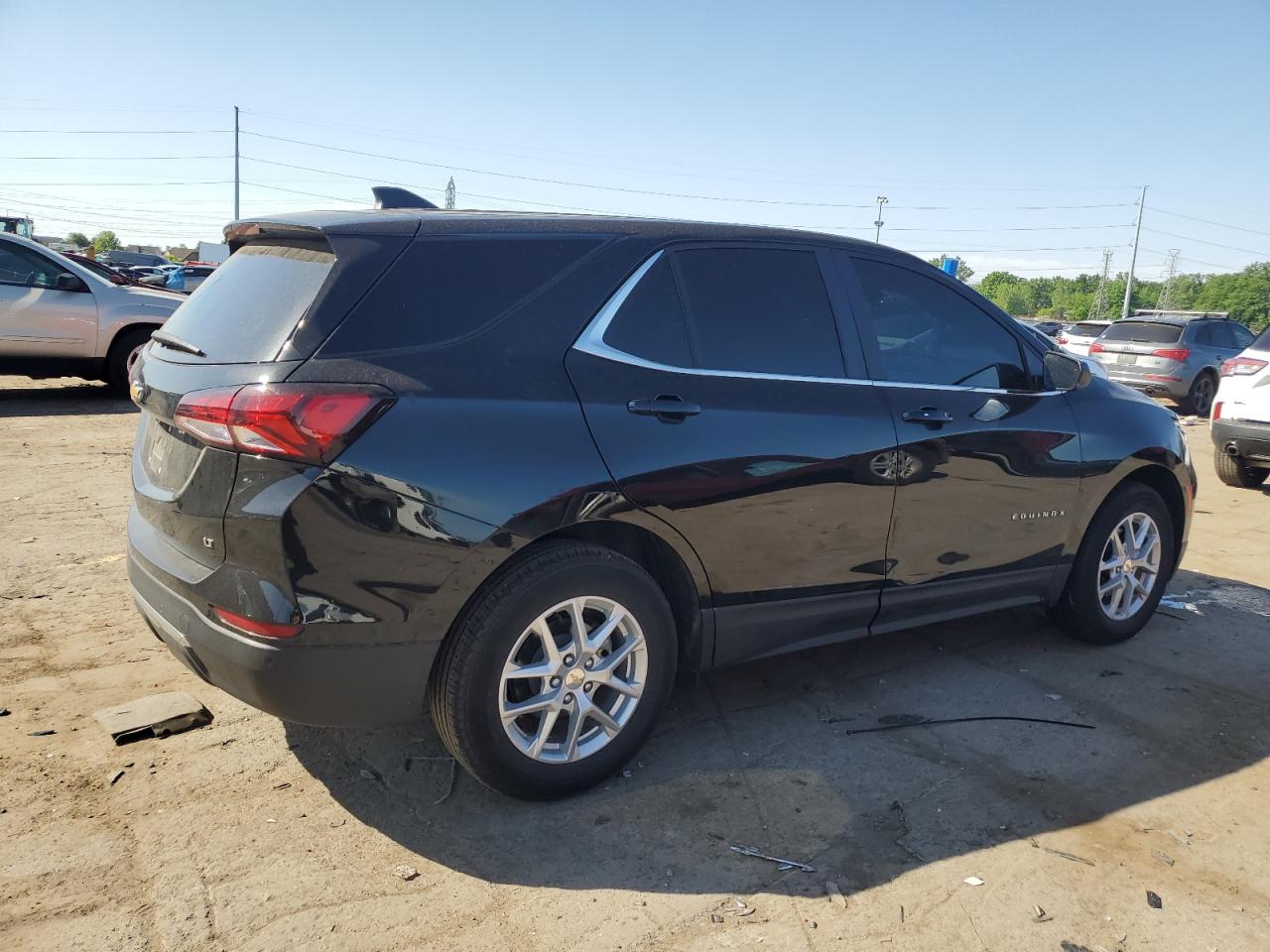 3GNAXKEG5RL106565 CHEVROLET EQUINOX 2024