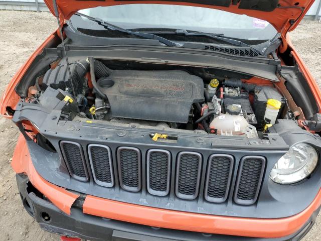2015 Jeep Renegade Trailhawk VIN: ZACCJBCT0FPB54465 Lot: 55250134