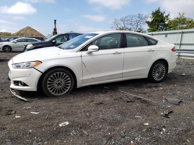 VIN 3FA6P0K98ER217584 2014 Ford Fusion, Titanium no.1