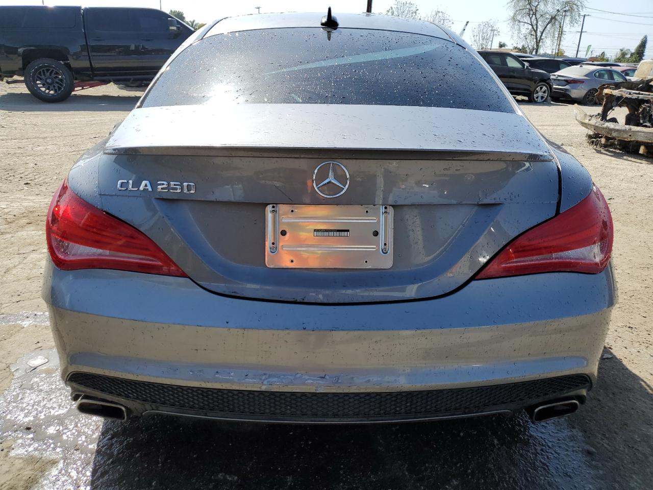 WDDSJ4EB1FN209241 2015 Mercedes-Benz Cla 250