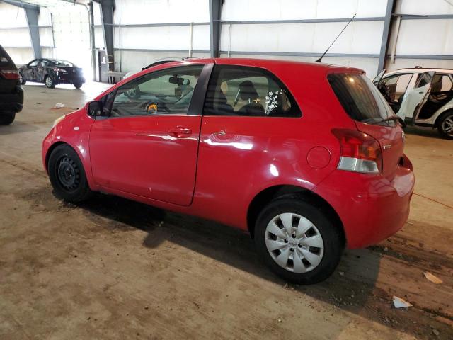 2010 Toyota Yaris VIN: JTDJT4K39A5315569 Lot: 55138494