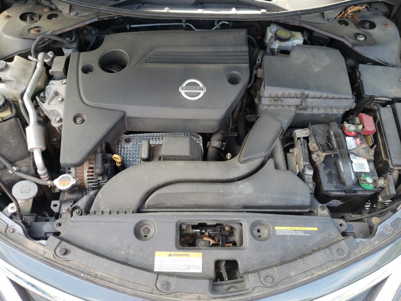 1N4AL3APXDC103381 2013 Nissan Altima 2.5