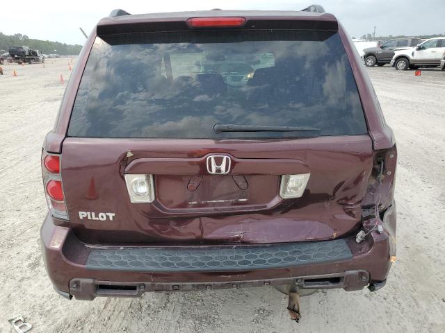 2008 Honda Pilot Vp VIN: 5FNYF28298B022465 Lot: 56207894