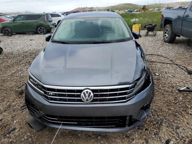 2017 Volkswagen Passat R-Line VIN: 1VWDT7A38HC066670 Lot: 53530494