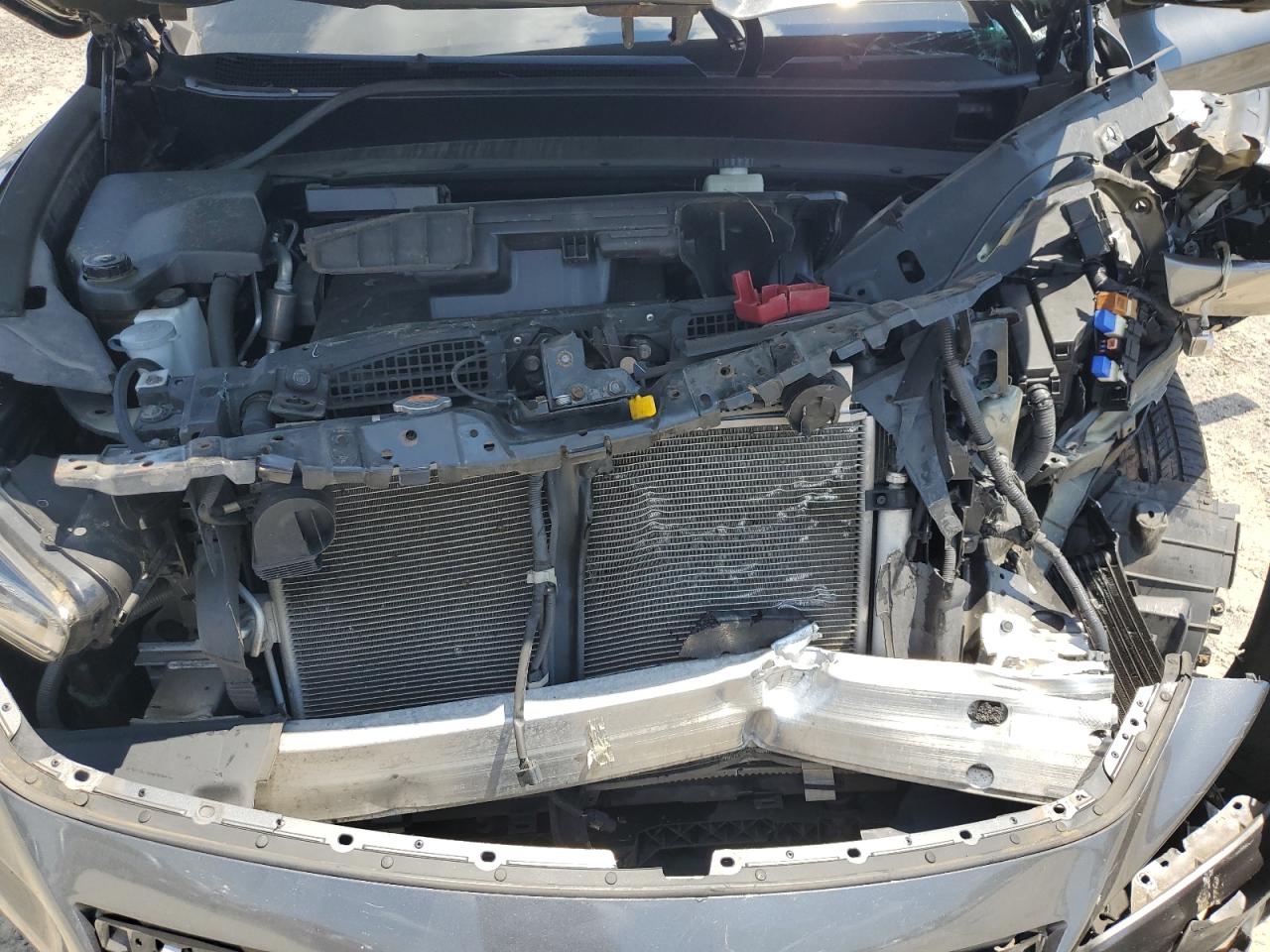 5N1DL0MM4JC521434 2018 Infiniti Qx60