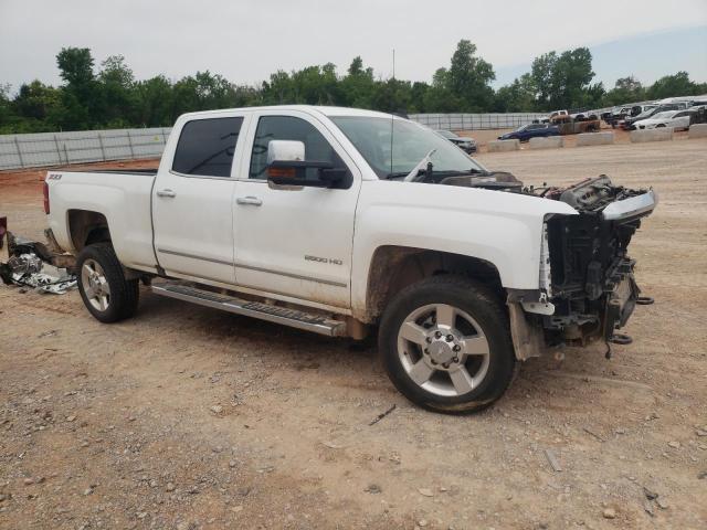 2016 Chevrolet Silverado K2500 Heavy Duty Ltz VIN: 1GC1KWE84GF169106 Lot: 55176624