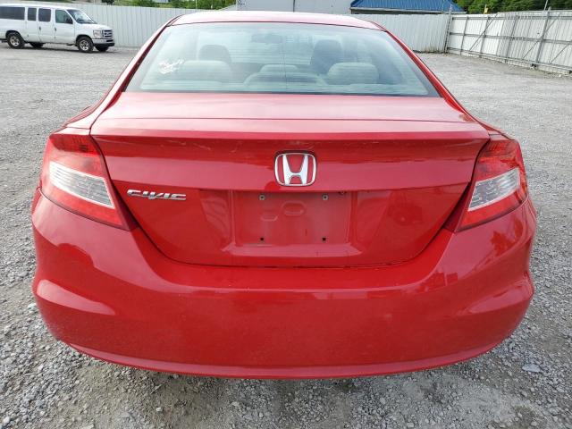 2013 Honda Civic Lx VIN: 2HGFG3B54DH509351 Lot: 53297674