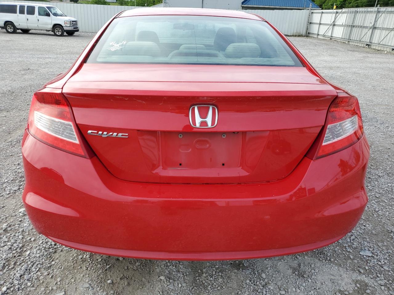 2HGFG3B54DH509351 2013 Honda Civic Lx