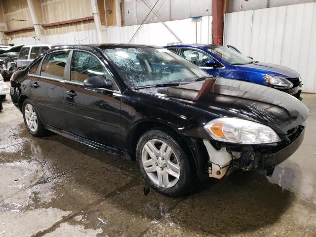 2012 Chevrolet Impala Lt VIN: 2G1WG5E38C1330640 Lot: 55230294