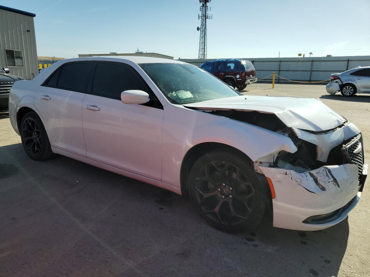 2C3CCABG6KH559804 2019 Chrysler 300 S