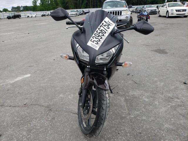 2015 HONDA CBR300 R MLHNC5107F5101568